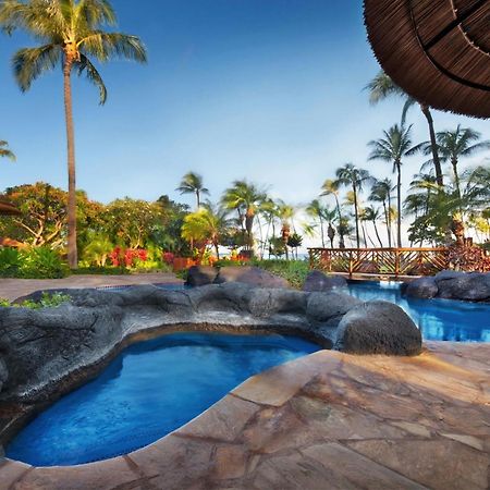 Marriott's Maui Ocean Club - Molokai, Maui & Lanai Towers Hotel Lahaina Bagian luar foto