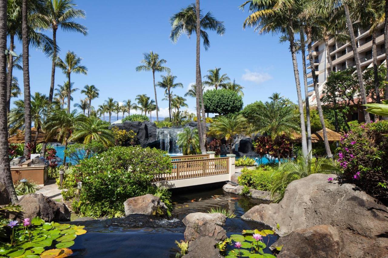 Marriott's Maui Ocean Club - Molokai, Maui & Lanai Towers Hotel Lahaina Bagian luar foto