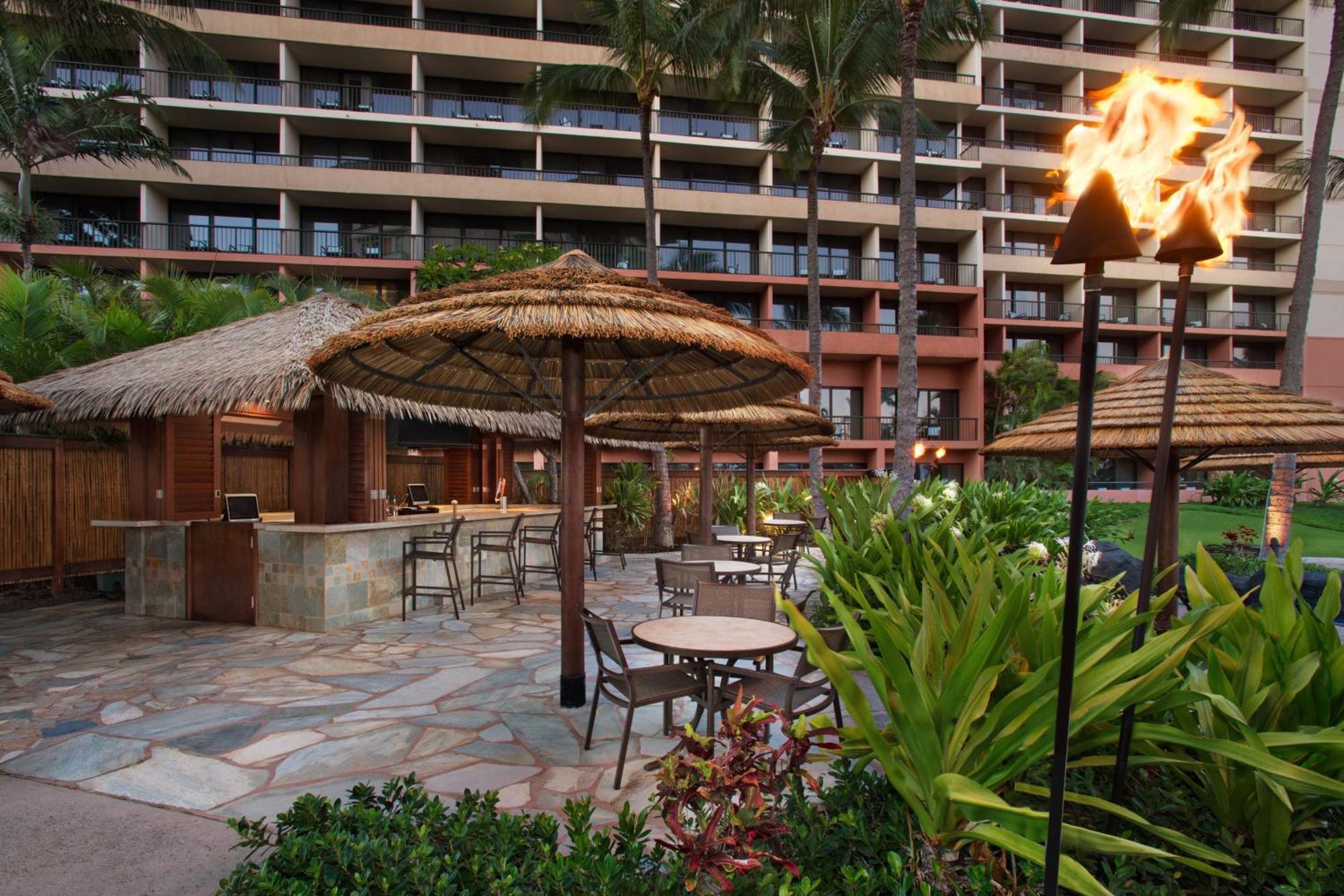 Marriott's Maui Ocean Club - Molokai, Maui & Lanai Towers Hotel Lahaina Bagian luar foto