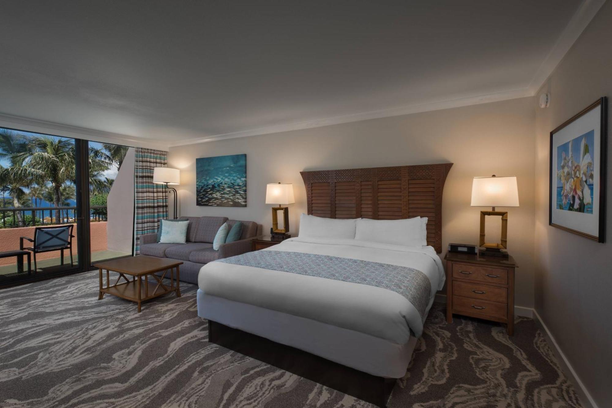 Marriott's Maui Ocean Club - Molokai, Maui & Lanai Towers Hotel Lahaina Bagian luar foto