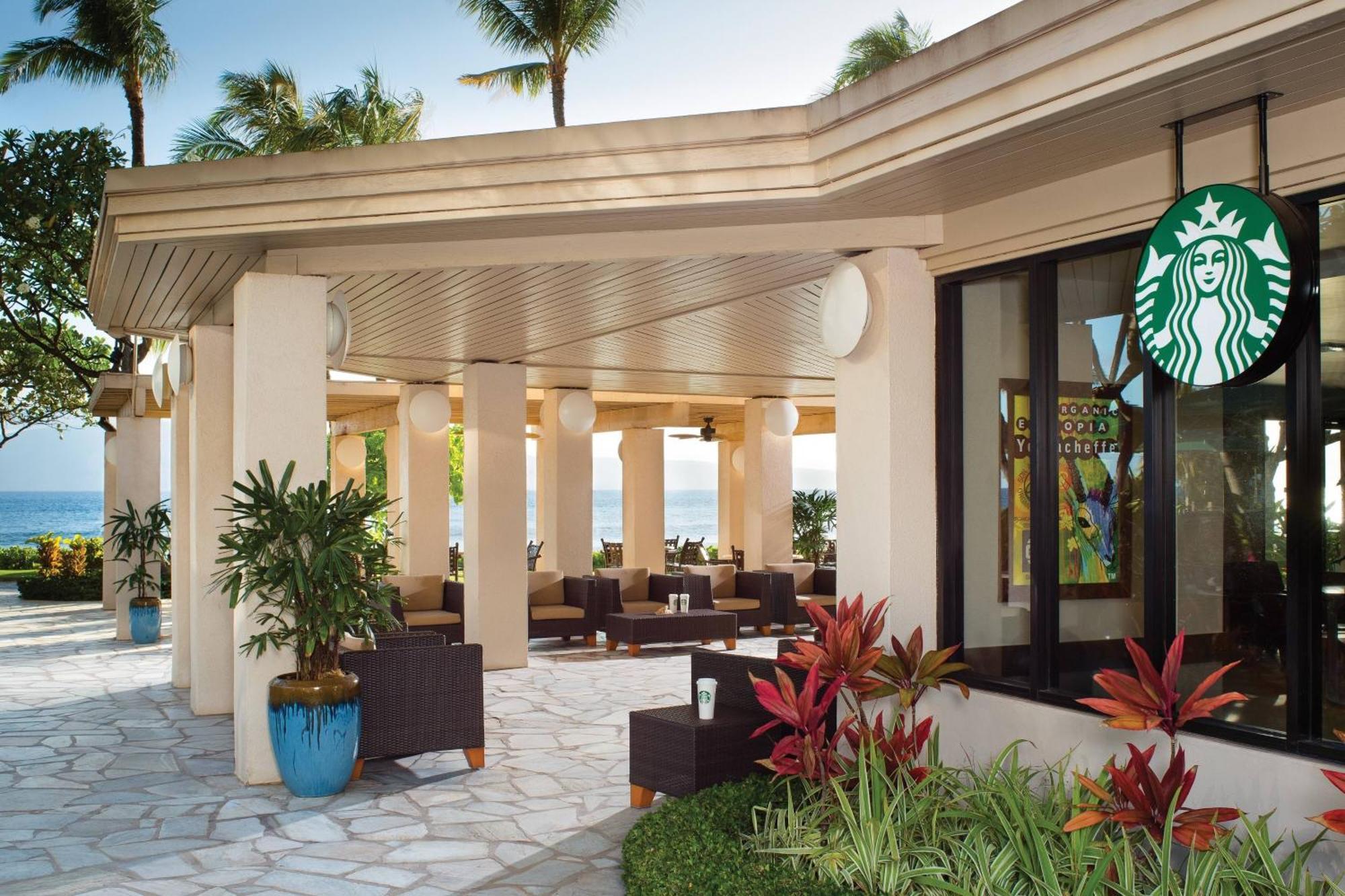 Marriott's Maui Ocean Club - Molokai, Maui & Lanai Towers Hotel Lahaina Bagian luar foto