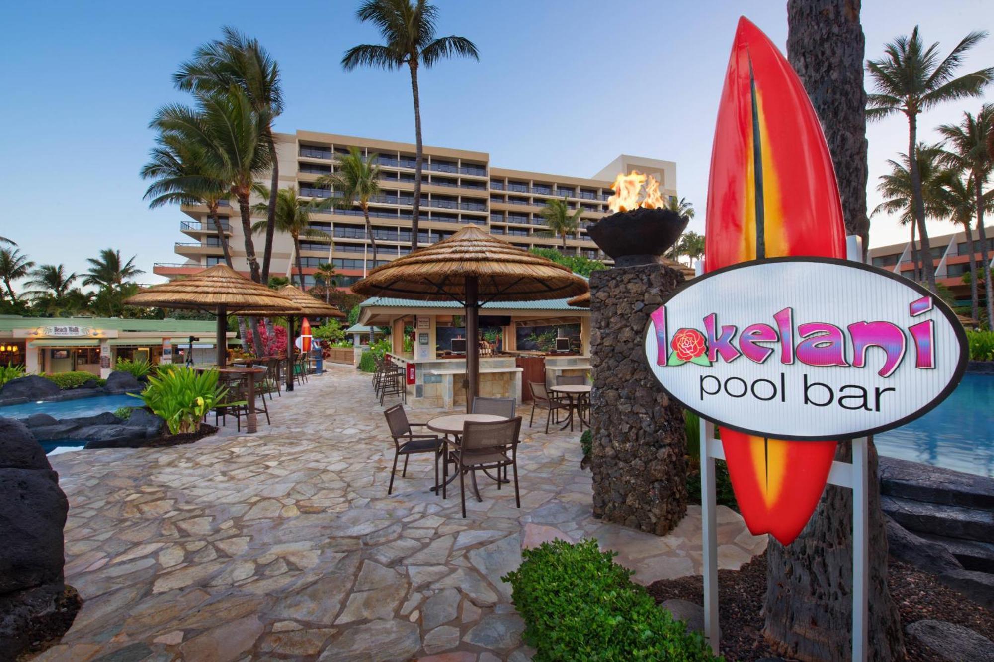 Marriott's Maui Ocean Club - Molokai, Maui & Lanai Towers Hotel Lahaina Bagian luar foto
