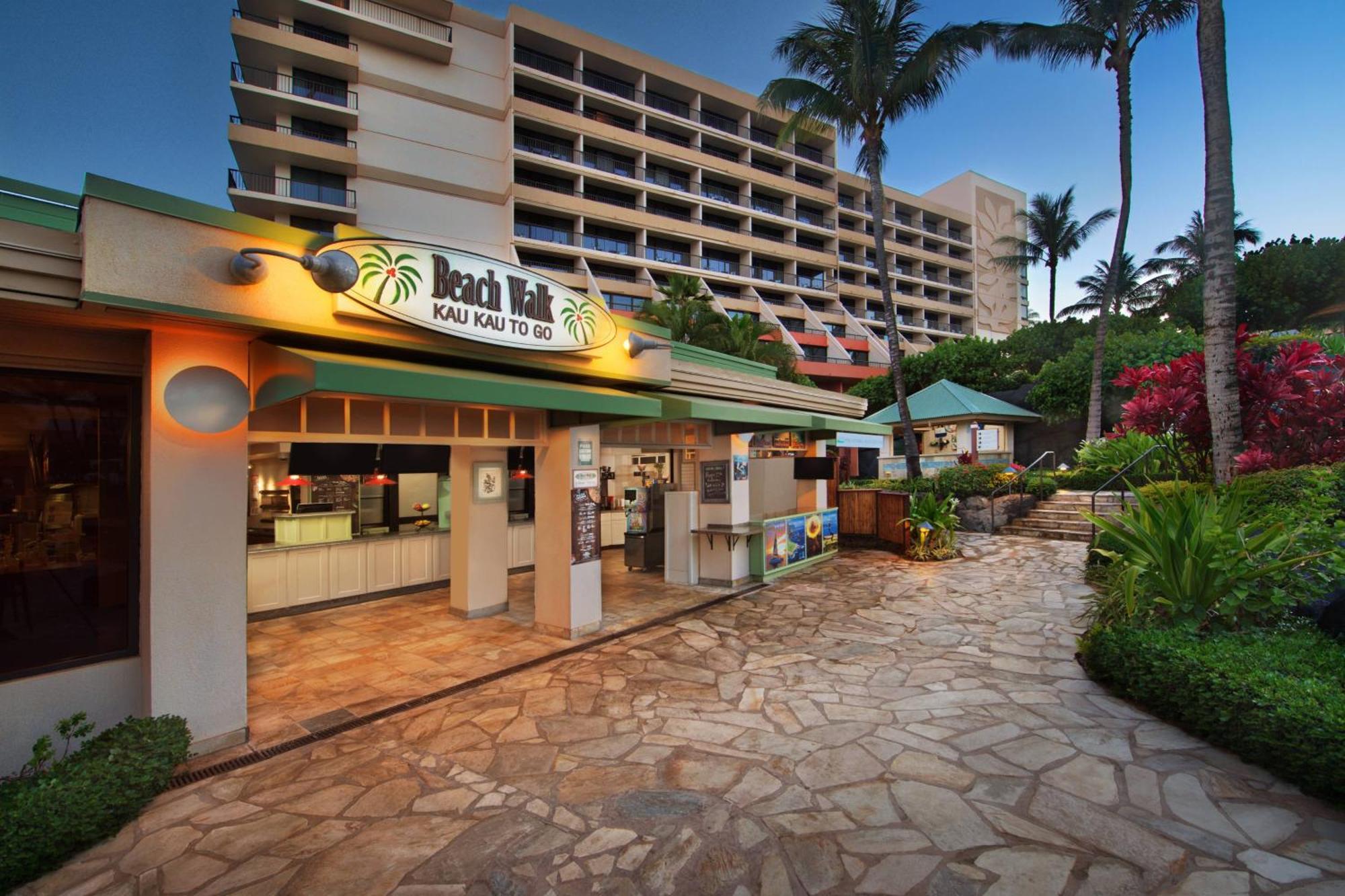 Marriott's Maui Ocean Club - Molokai, Maui & Lanai Towers Hotel Lahaina Bagian luar foto