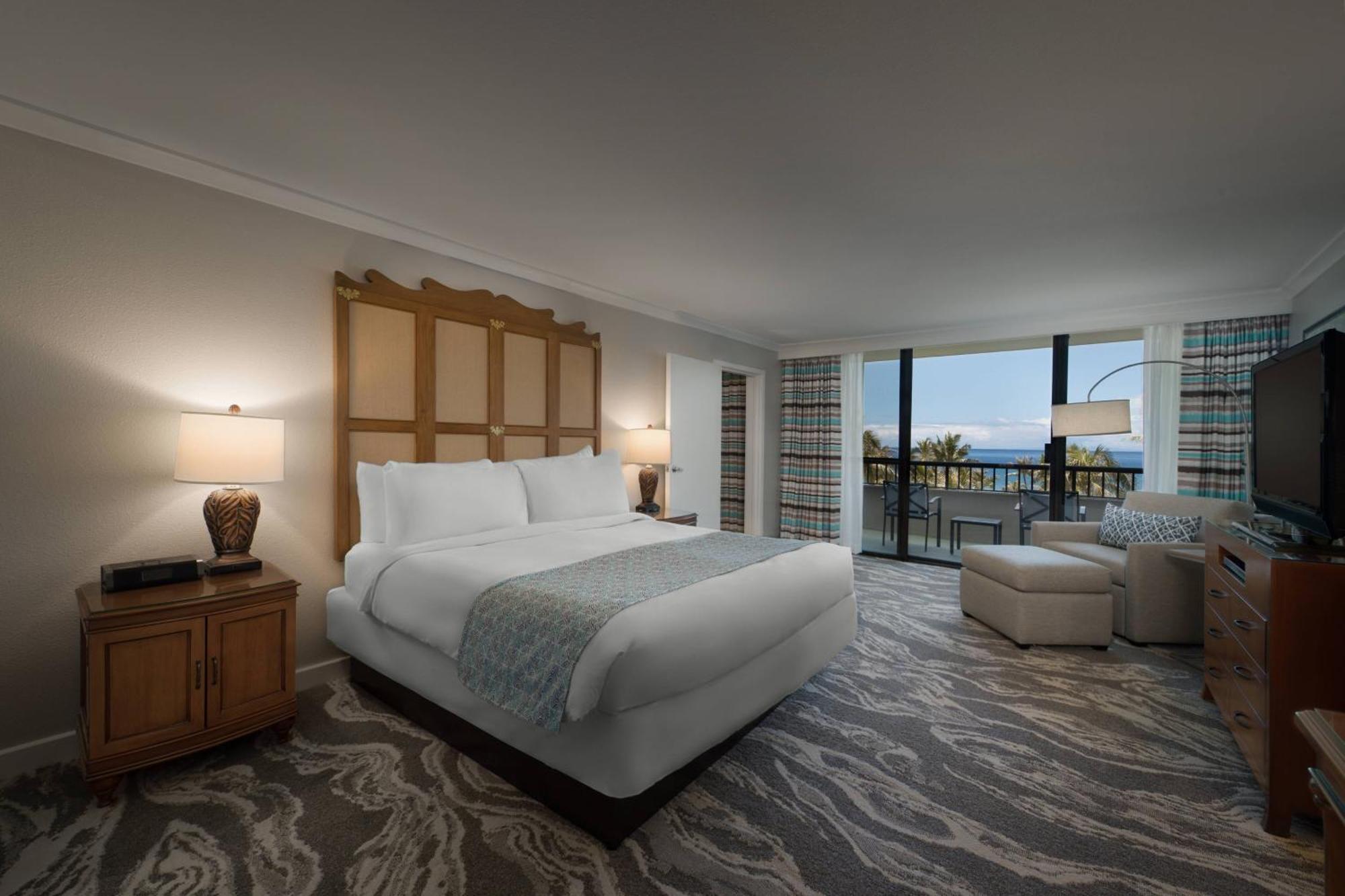 Marriott's Maui Ocean Club - Molokai, Maui & Lanai Towers Hotel Lahaina Bagian luar foto