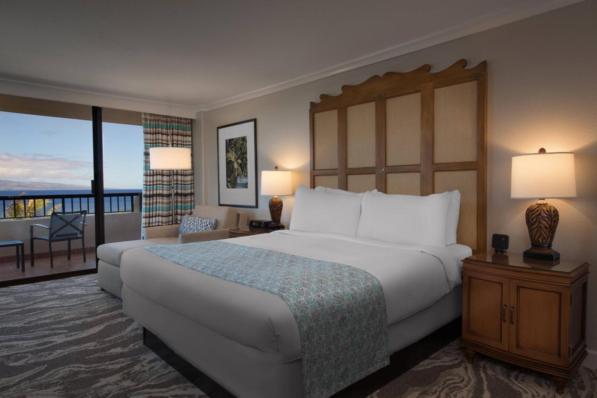 Marriott's Maui Ocean Club - Molokai, Maui & Lanai Towers Hotel Lahaina Bagian luar foto