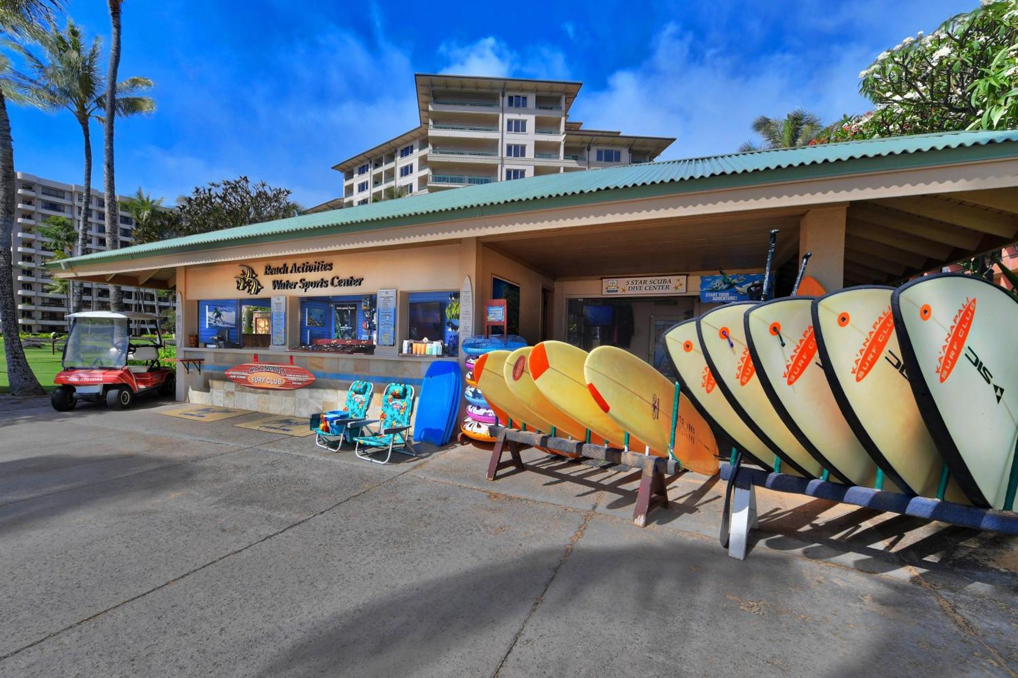 Marriott's Maui Ocean Club - Molokai, Maui & Lanai Towers Hotel Lahaina Bagian luar foto