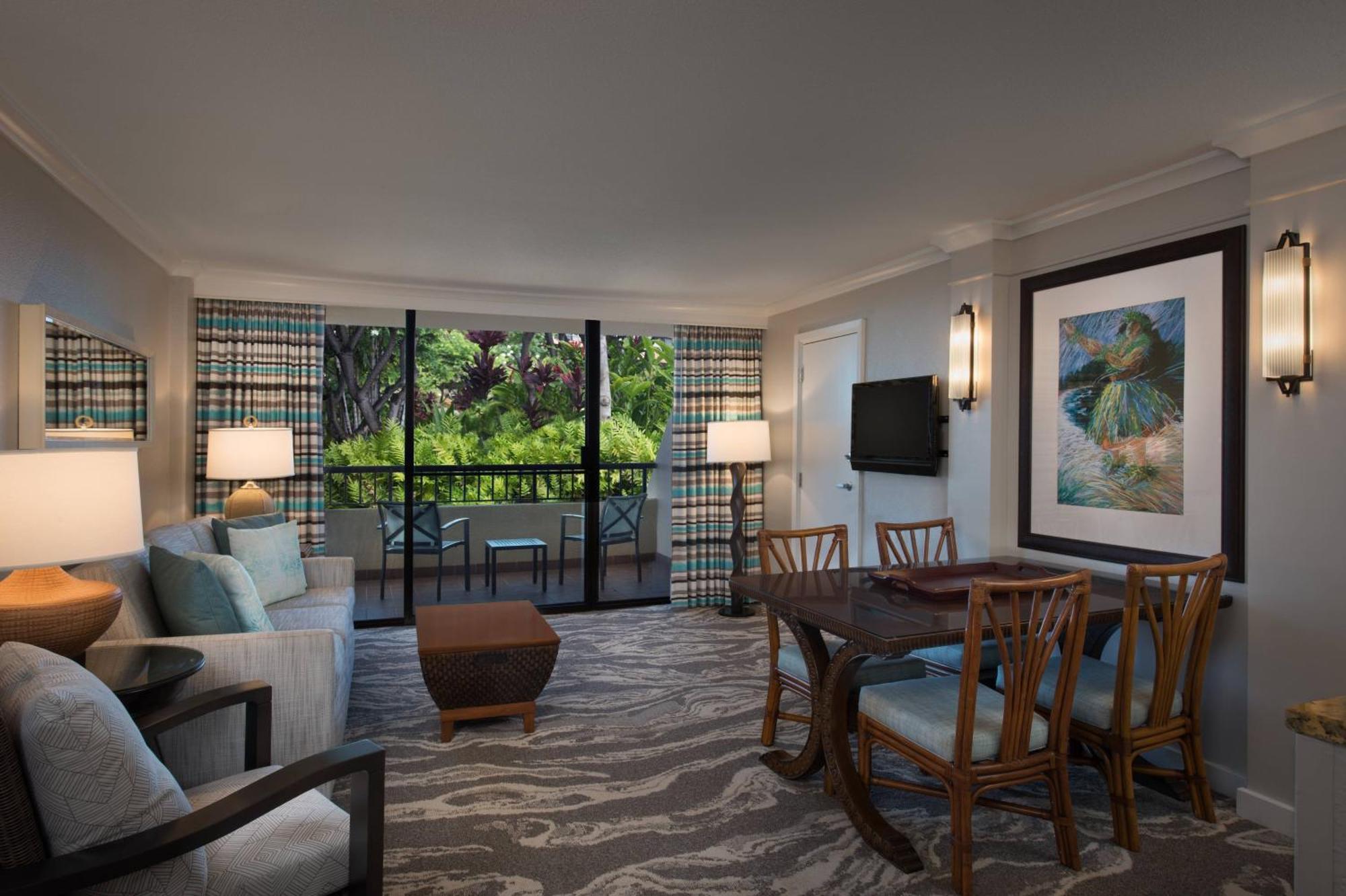 Marriott's Maui Ocean Club - Molokai, Maui & Lanai Towers Hotel Lahaina Bagian luar foto