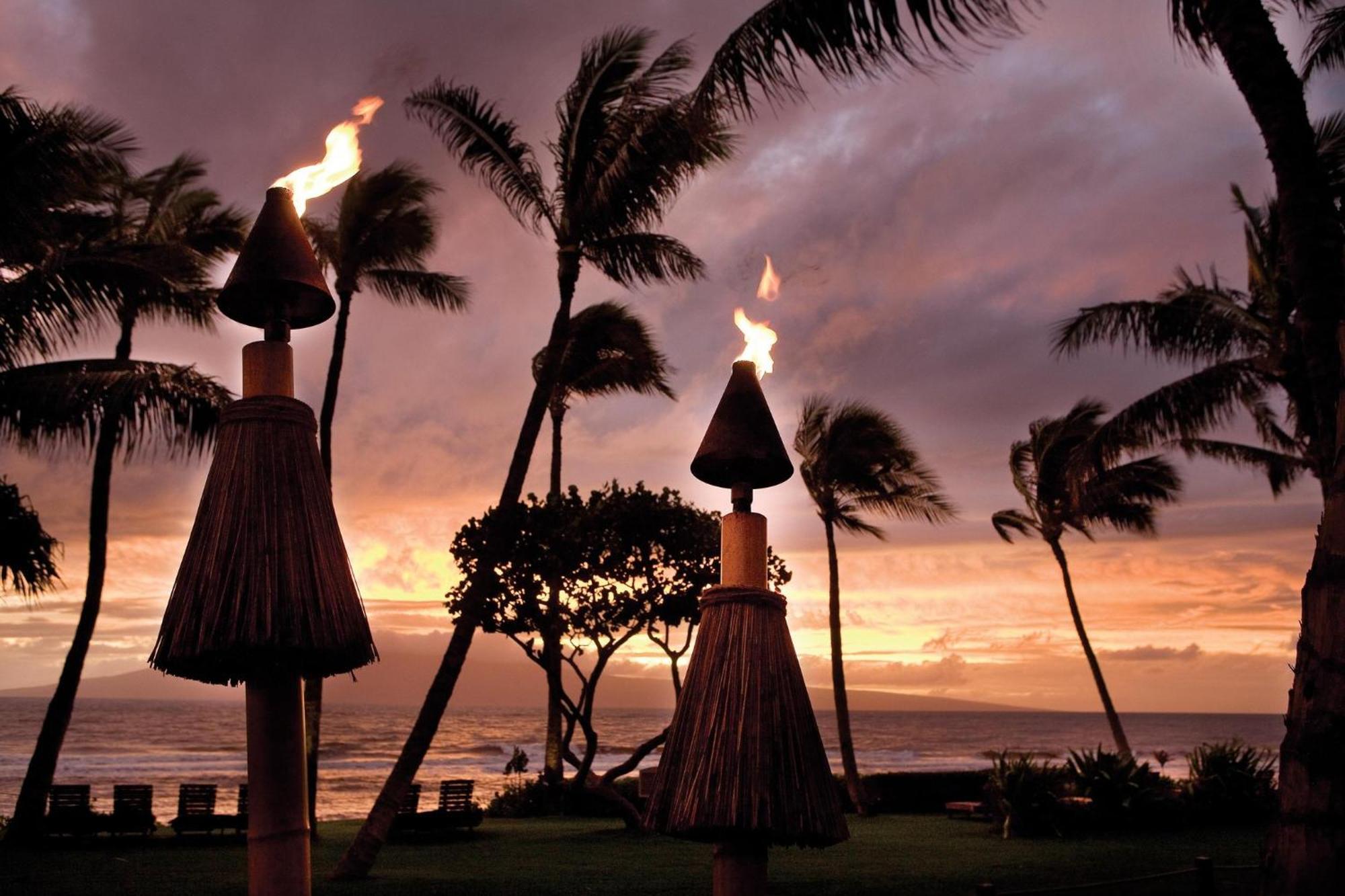 Marriott's Maui Ocean Club - Molokai, Maui & Lanai Towers Hotel Lahaina Bagian luar foto