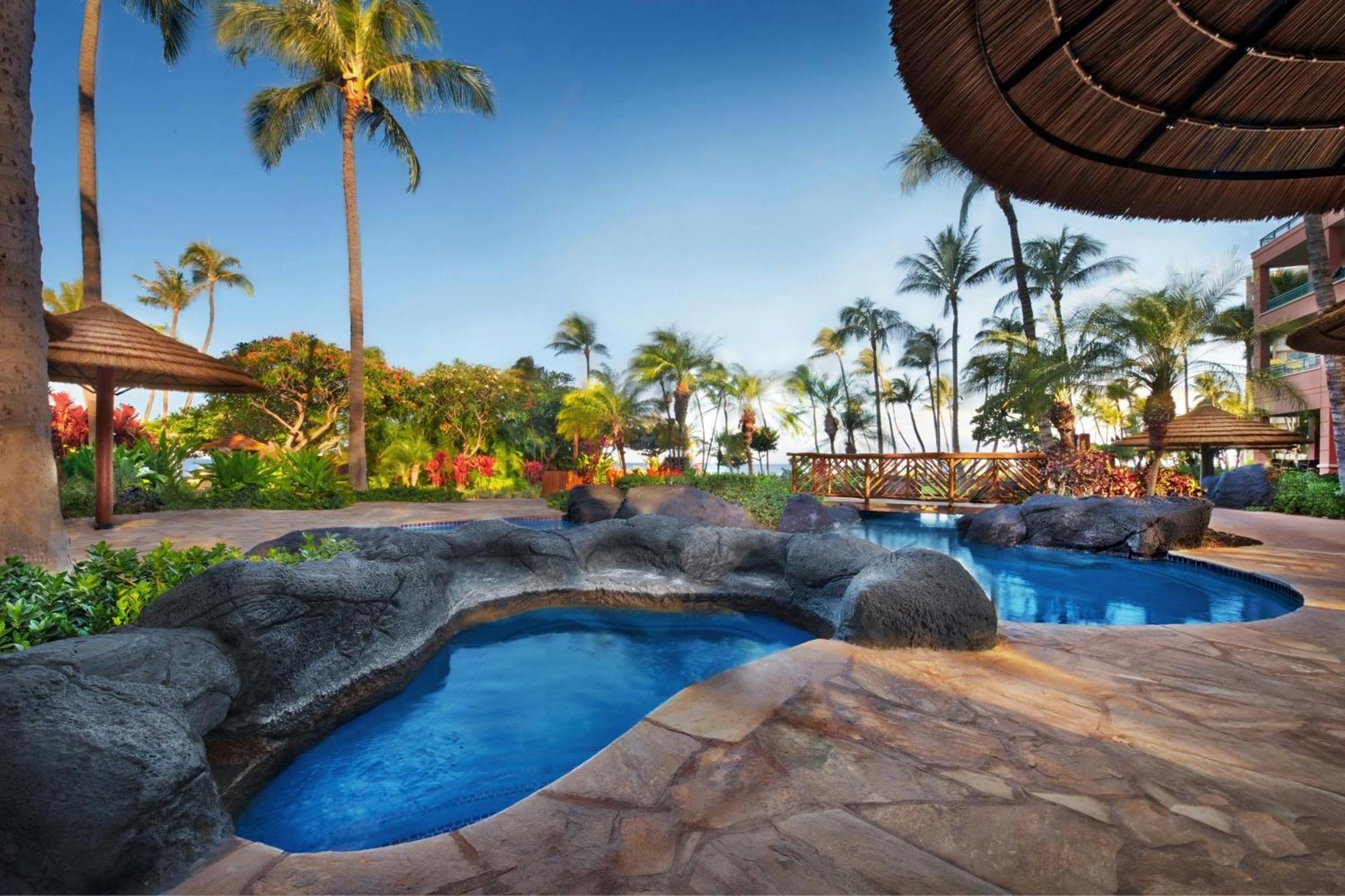 Marriott's Maui Ocean Club - Molokai, Maui & Lanai Towers Hotel Lahaina Bagian luar foto