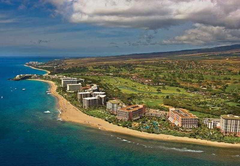 Marriott's Maui Ocean Club - Molokai, Maui & Lanai Towers Hotel Lahaina Fasilitas foto