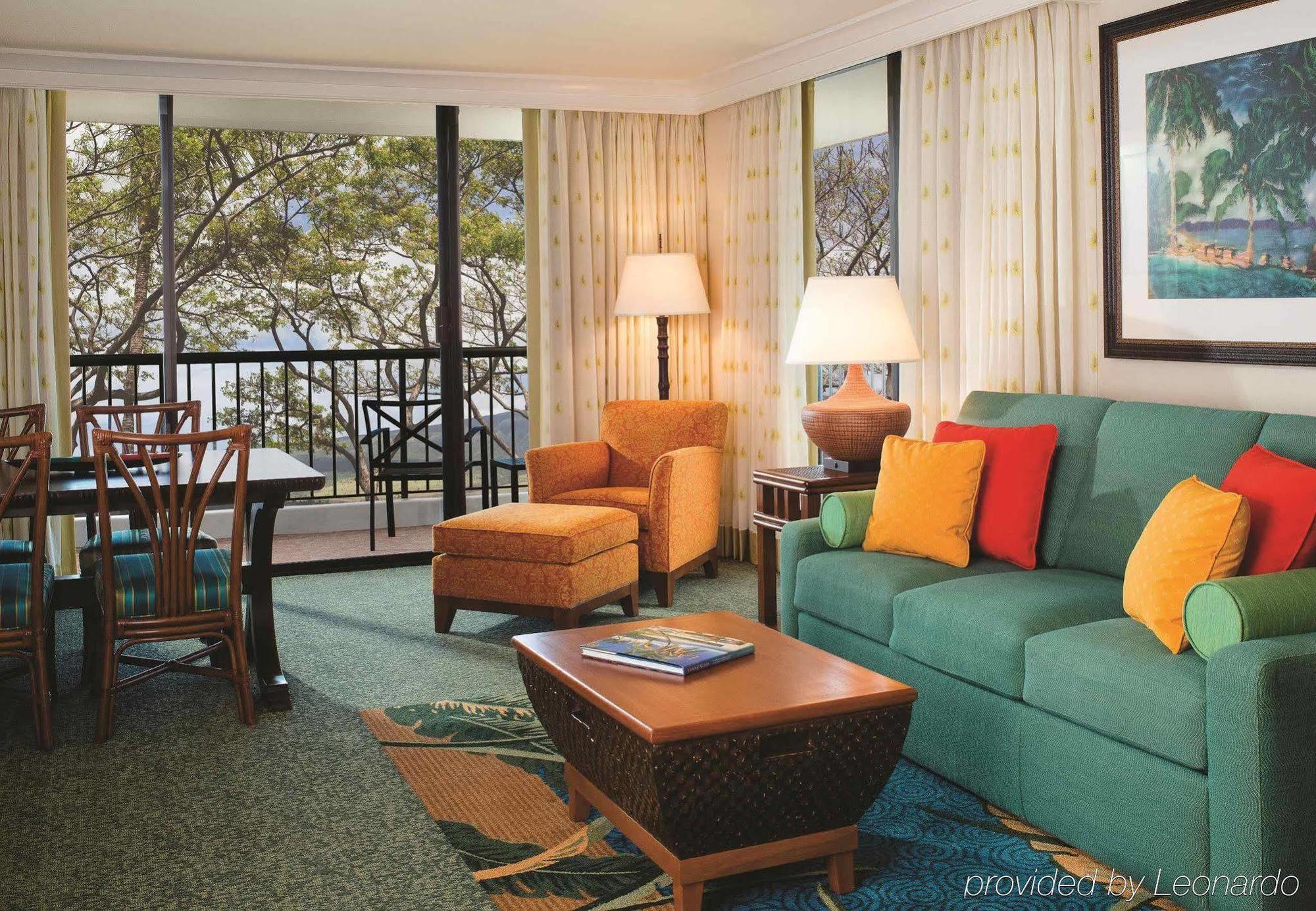 Marriott's Maui Ocean Club - Molokai, Maui & Lanai Towers Hotel Lahaina Bagian luar foto